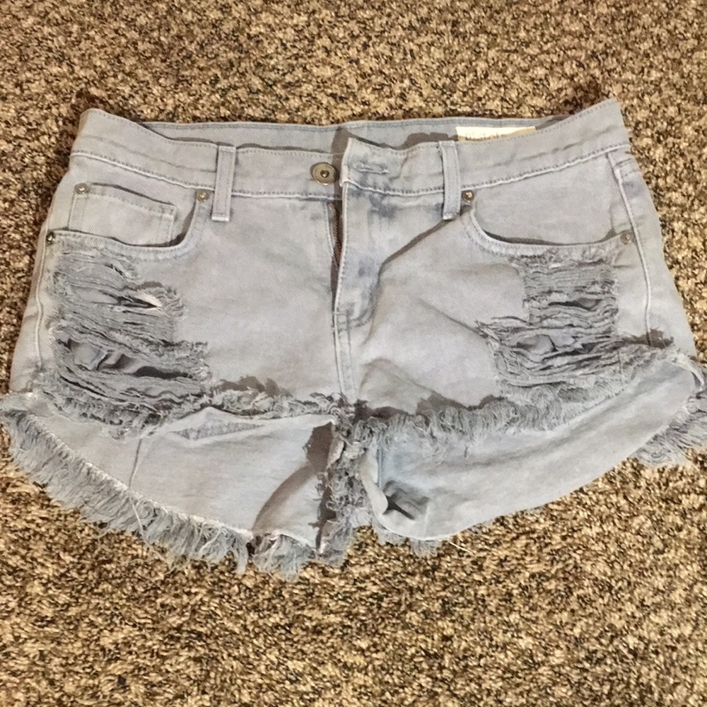 Pistola Jean Shorts